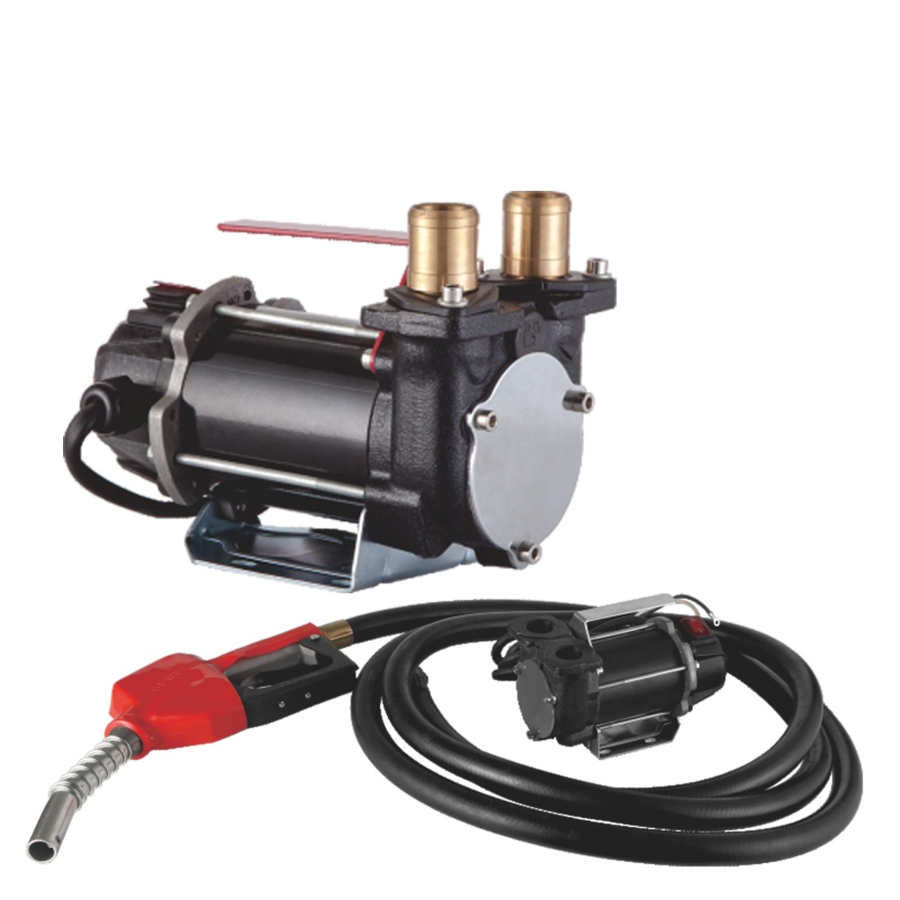 DC12V/24V Transfer Pump and Unit 50L Flow-Rate