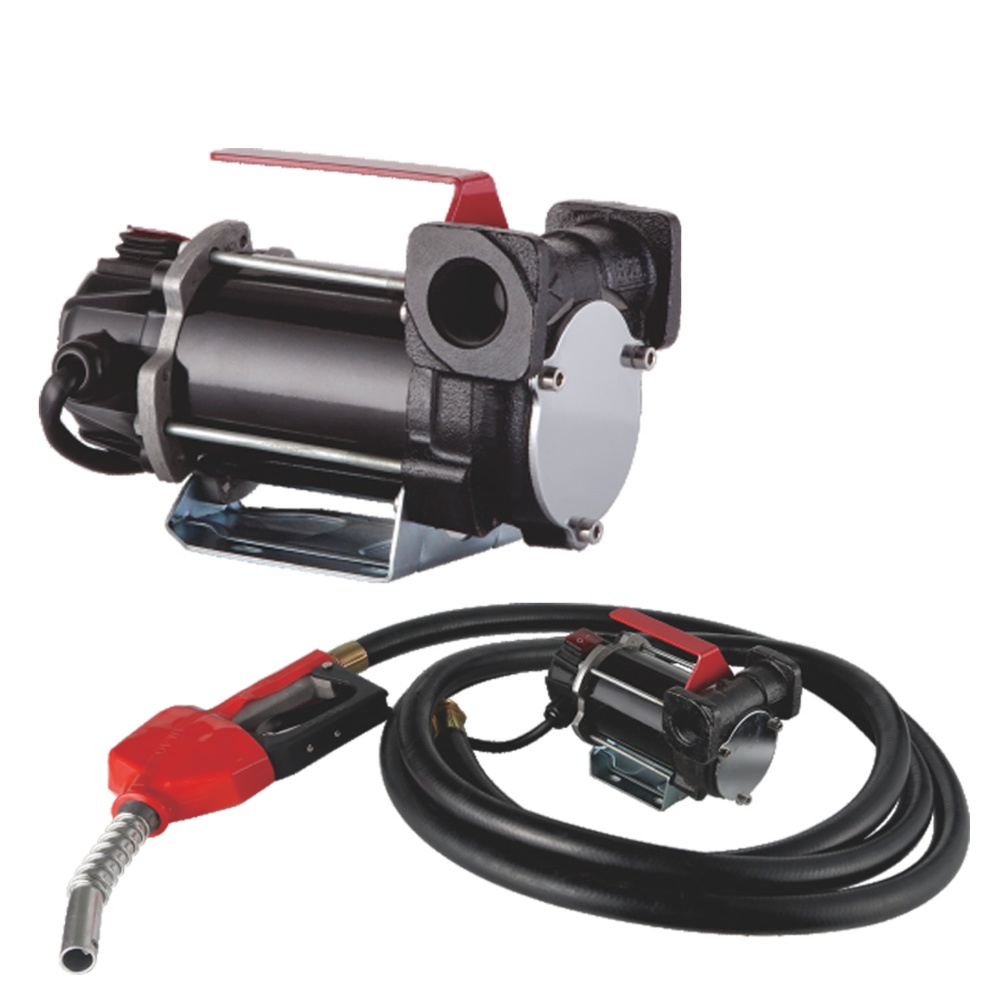 DC12V/24V Transfer Pump and Unit 50L Flow-Rate
