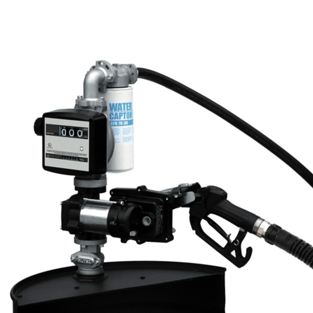 DC12V/24V Transfer Pump Unit