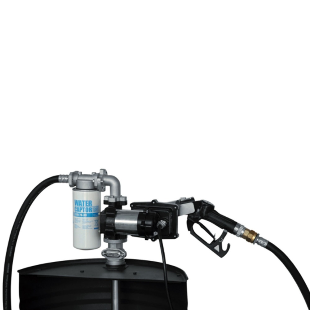 DC12V/24V Transfer Pump Unit