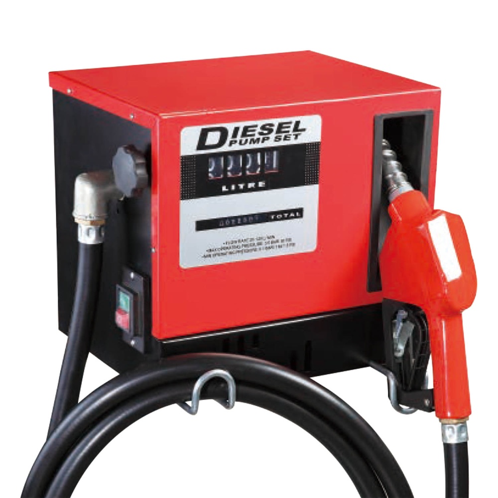 AC/DC Diesel Pump Box Set