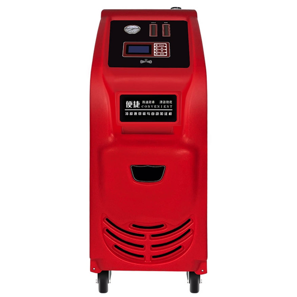 Cooling System Maintenance