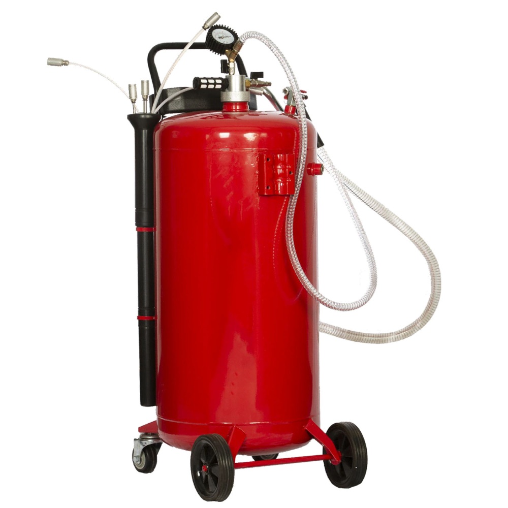 70L/90L Pneumatic Oil Drainer