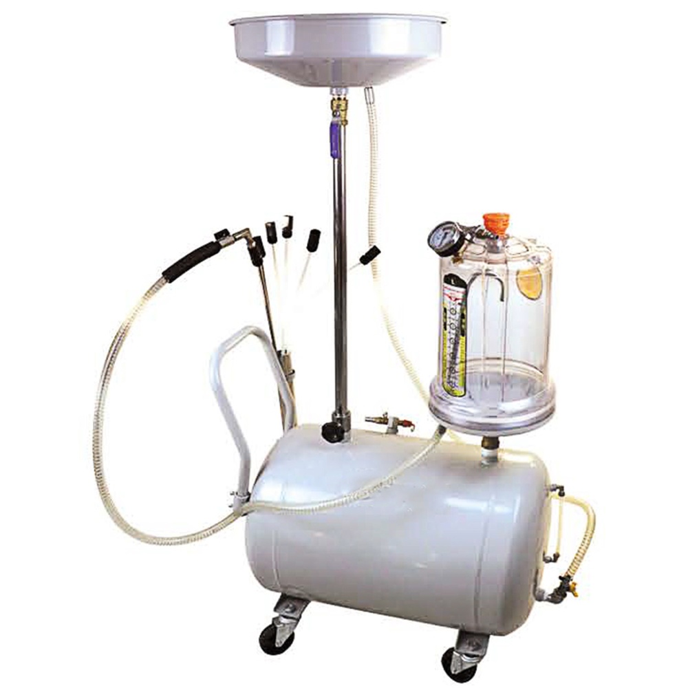 90L Low position Pneumatic Oil Drainer