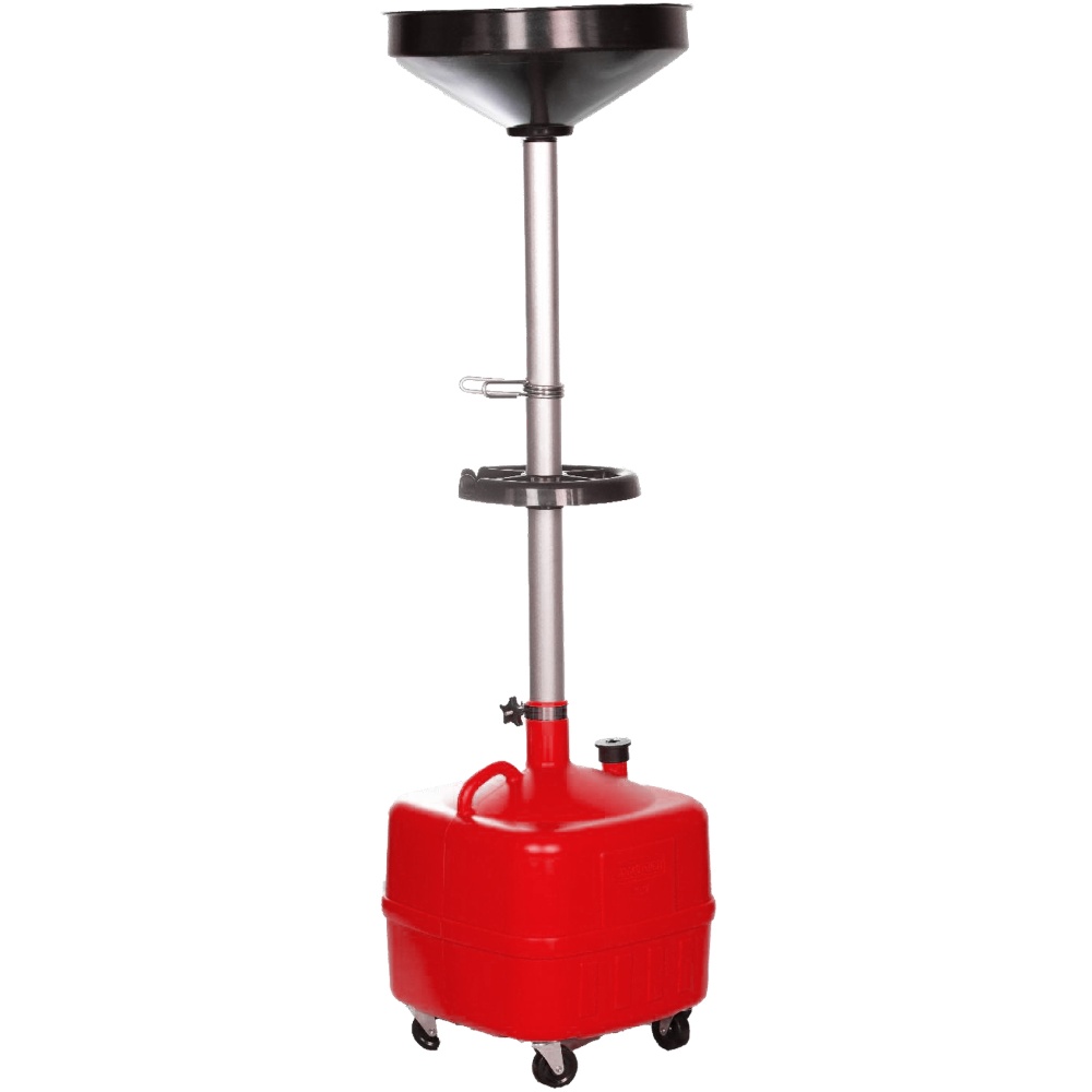 Plastic Oil Drainer