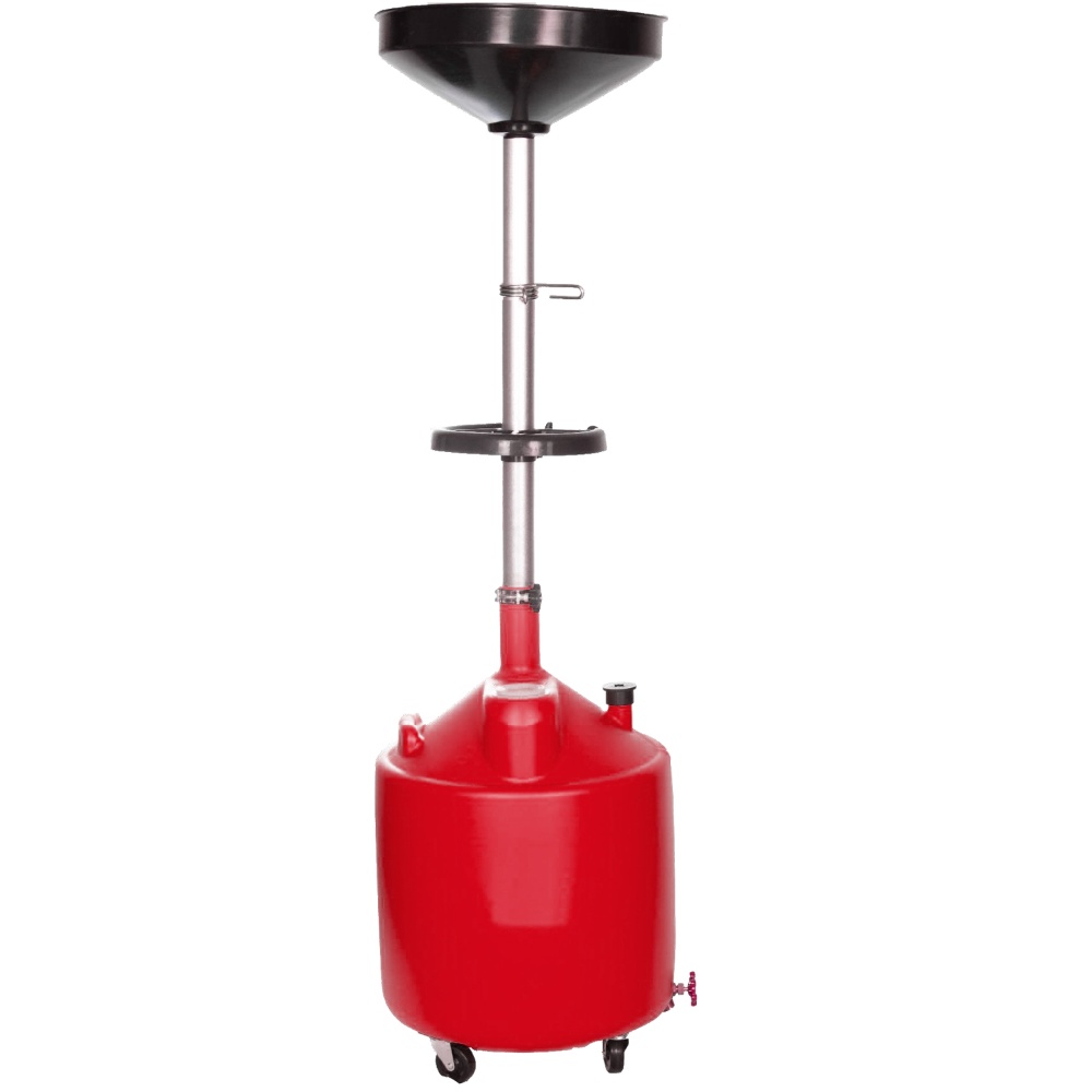 Plastic Oil Drainer