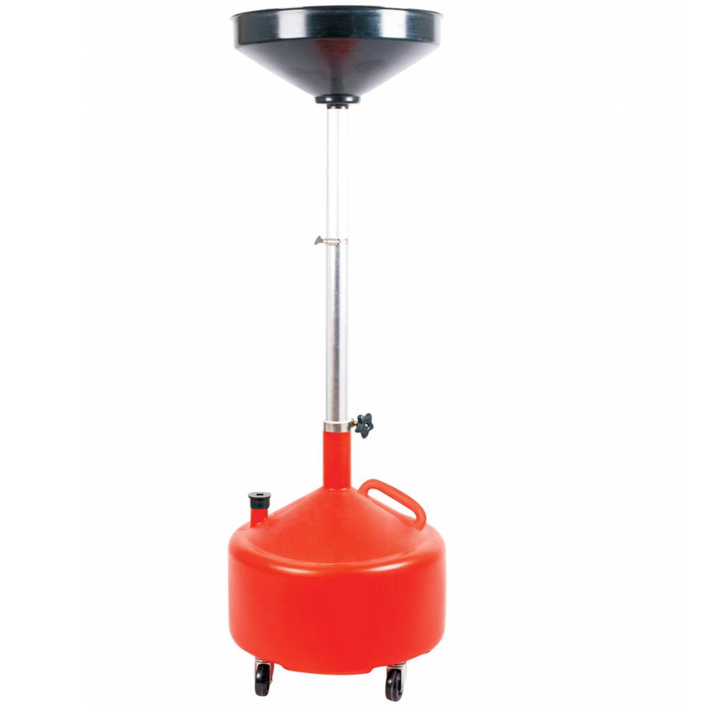 Plastic Oil Drainer