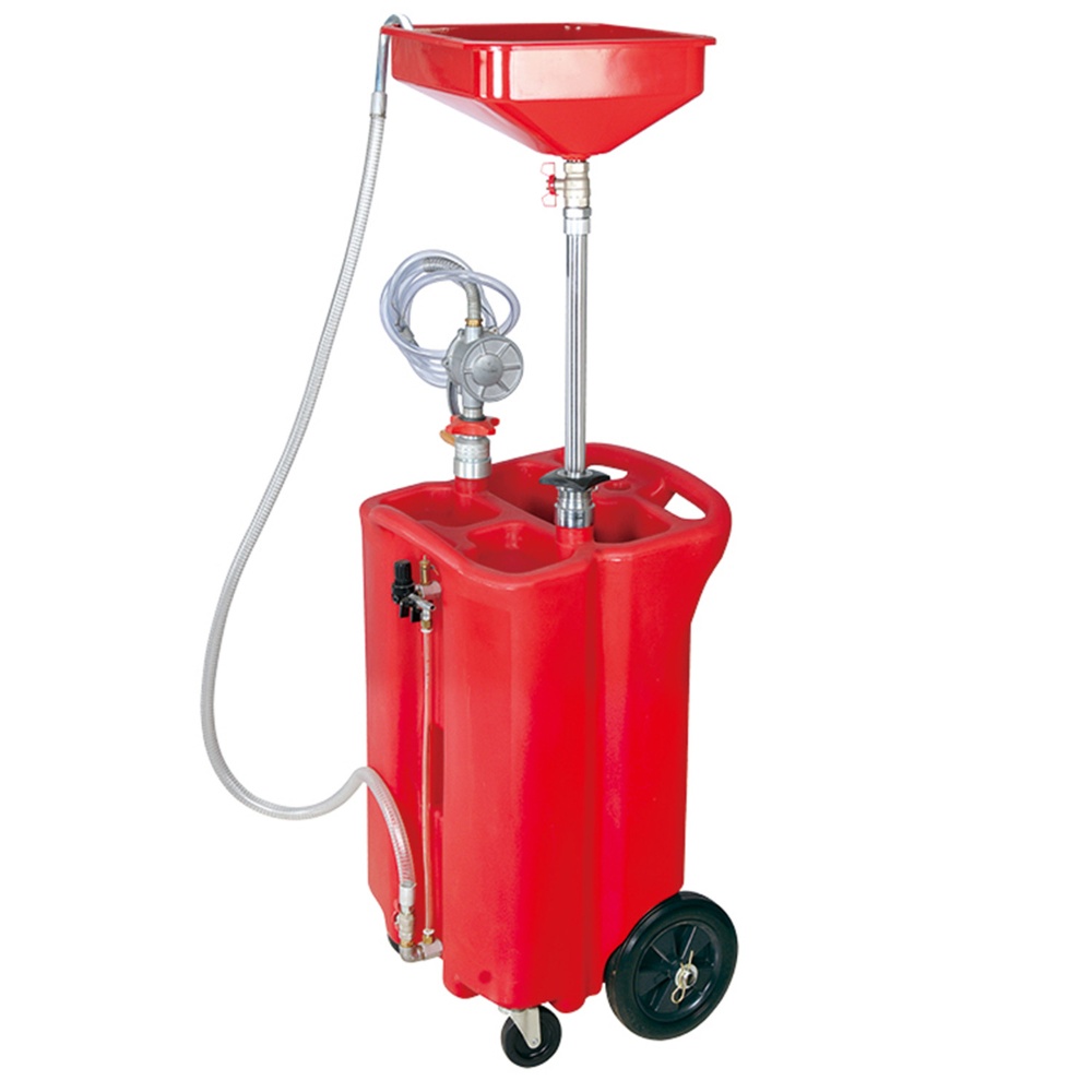 Plastic Oil Drainer