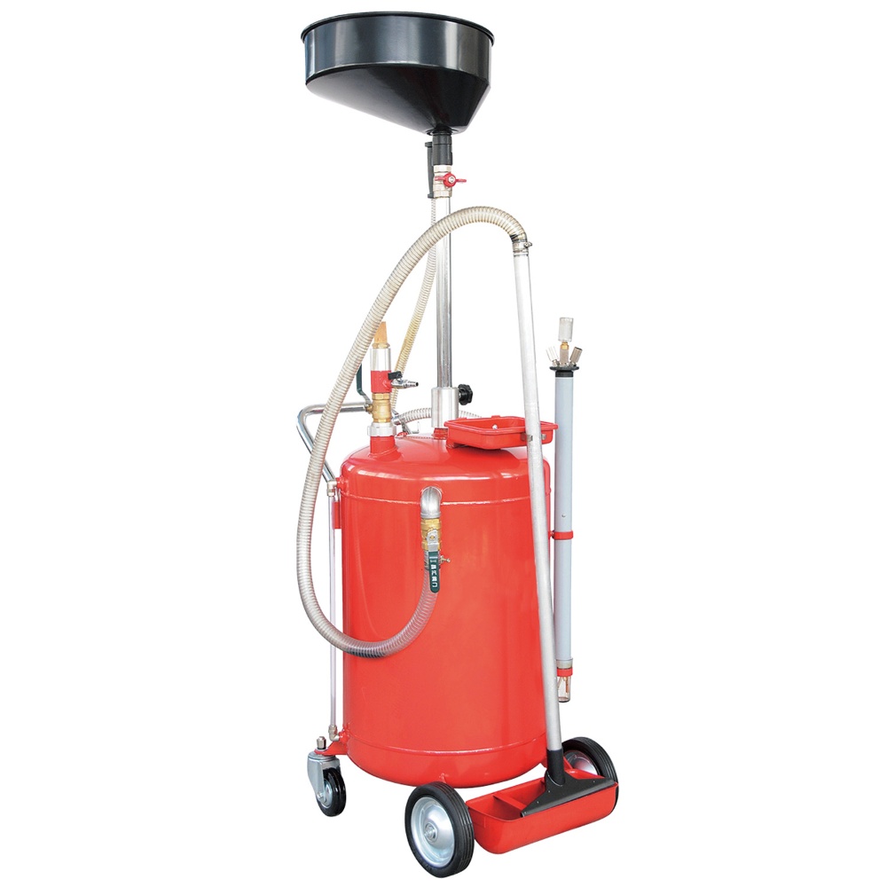 30 Gallon Multi-Functional Oil Drainer