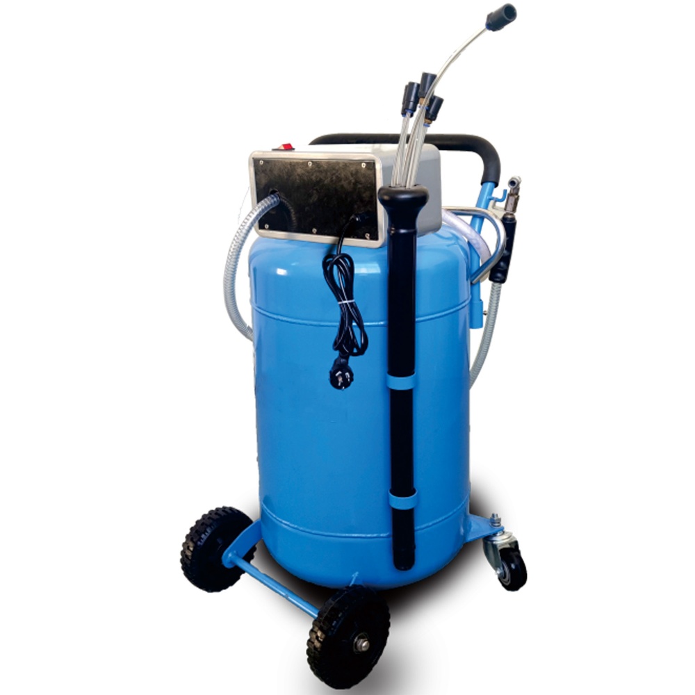 Electric Oil Suction-Drainer