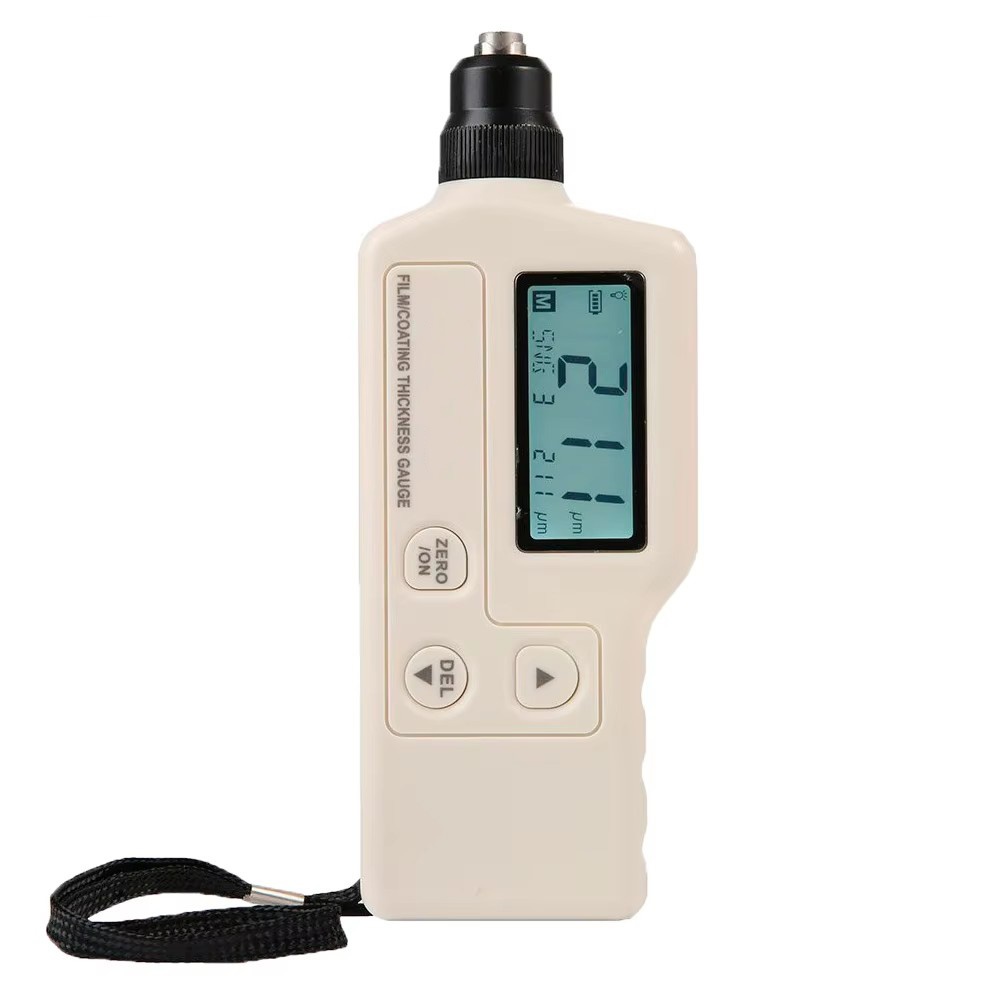 Film/Coating Thickness Gauge Digital Thickness Meter Tester