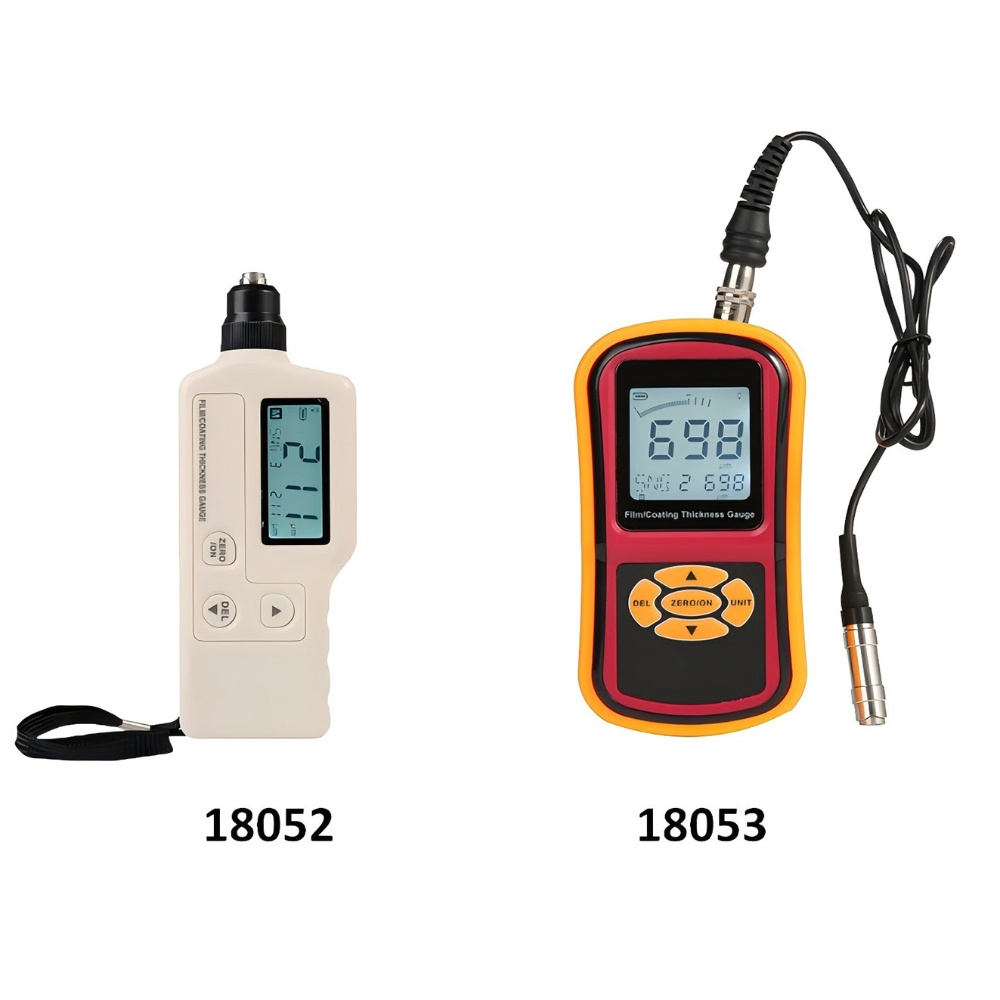 Film/Coating Thickness Gauge Digital Thickness Meter Tester