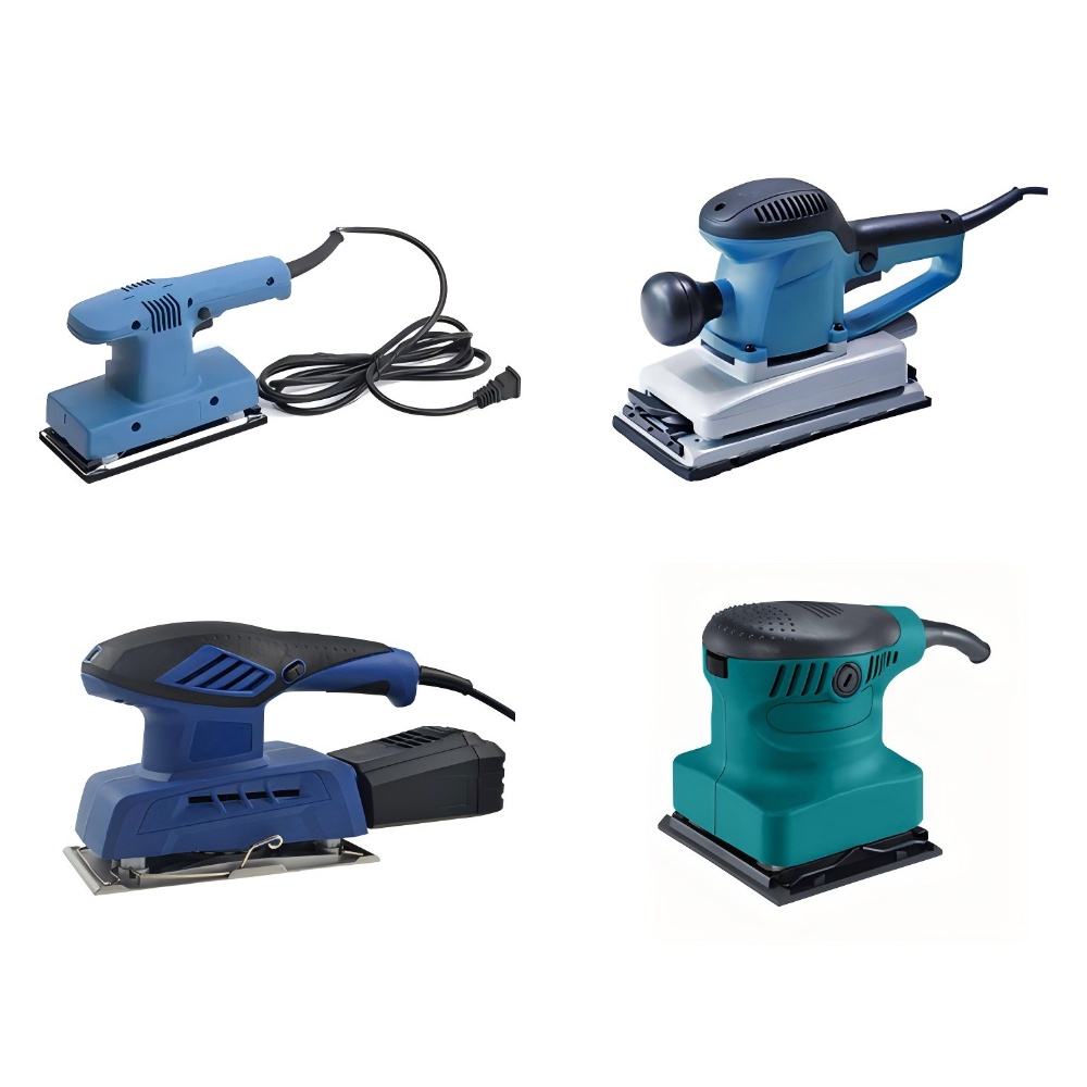 Electric Orbital Sander