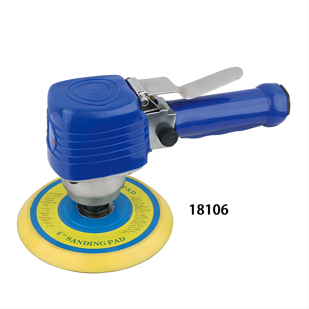 5"/ 6"  Dual-action Air Sander