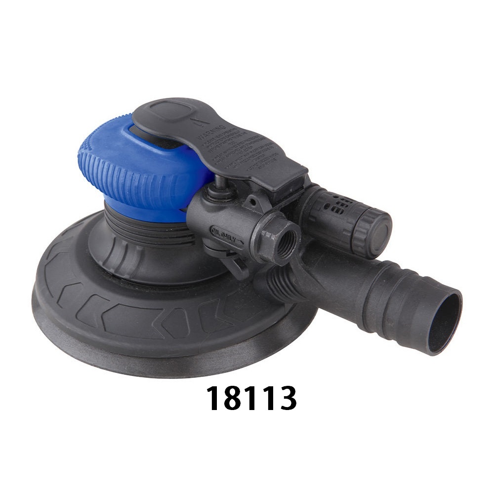 3"/5"/6"  Air Orbital Sander