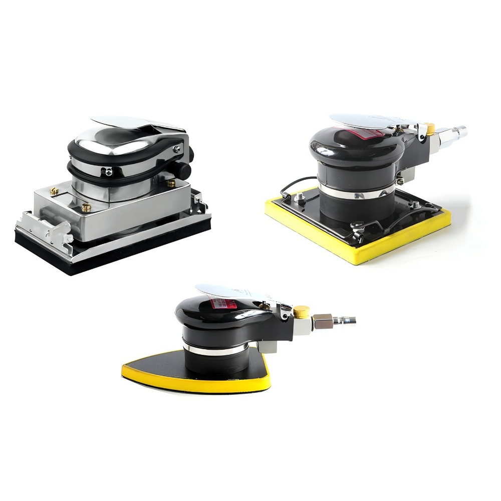 Air Jitterbug Sander