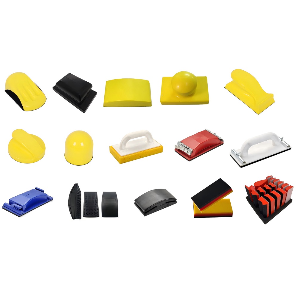 Hand Sanding Blocks
