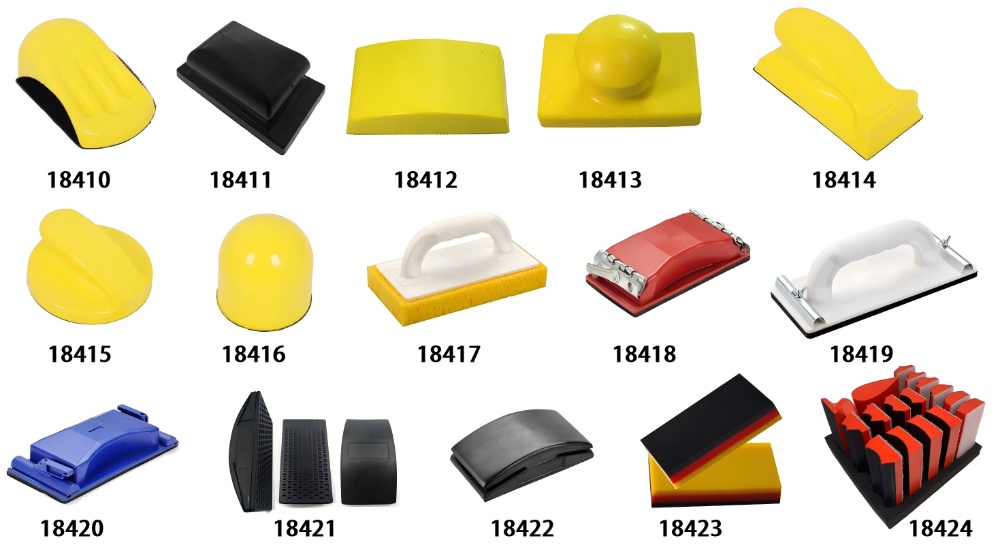 Hand Sanding Blocks