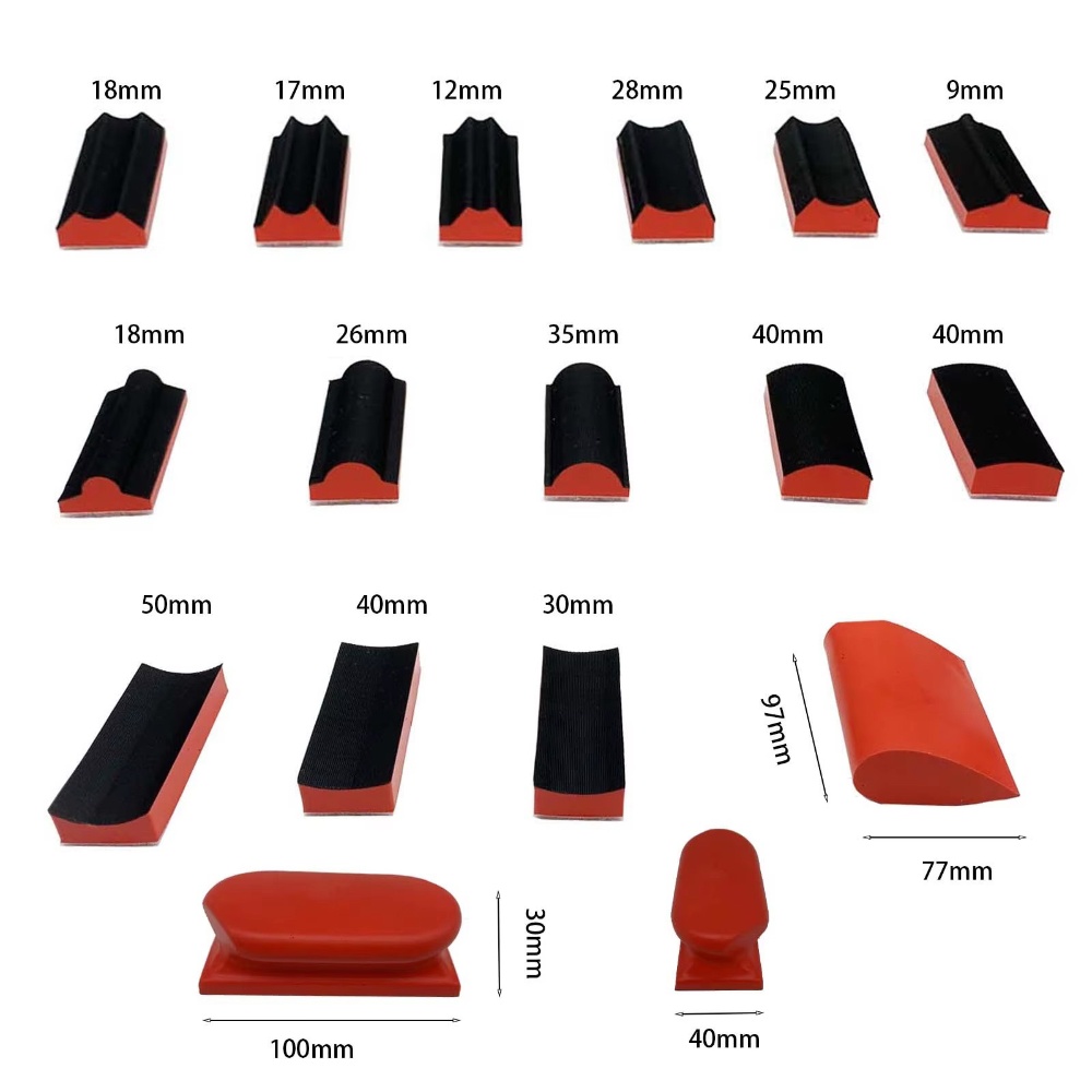 Hand Sanding Blocks
