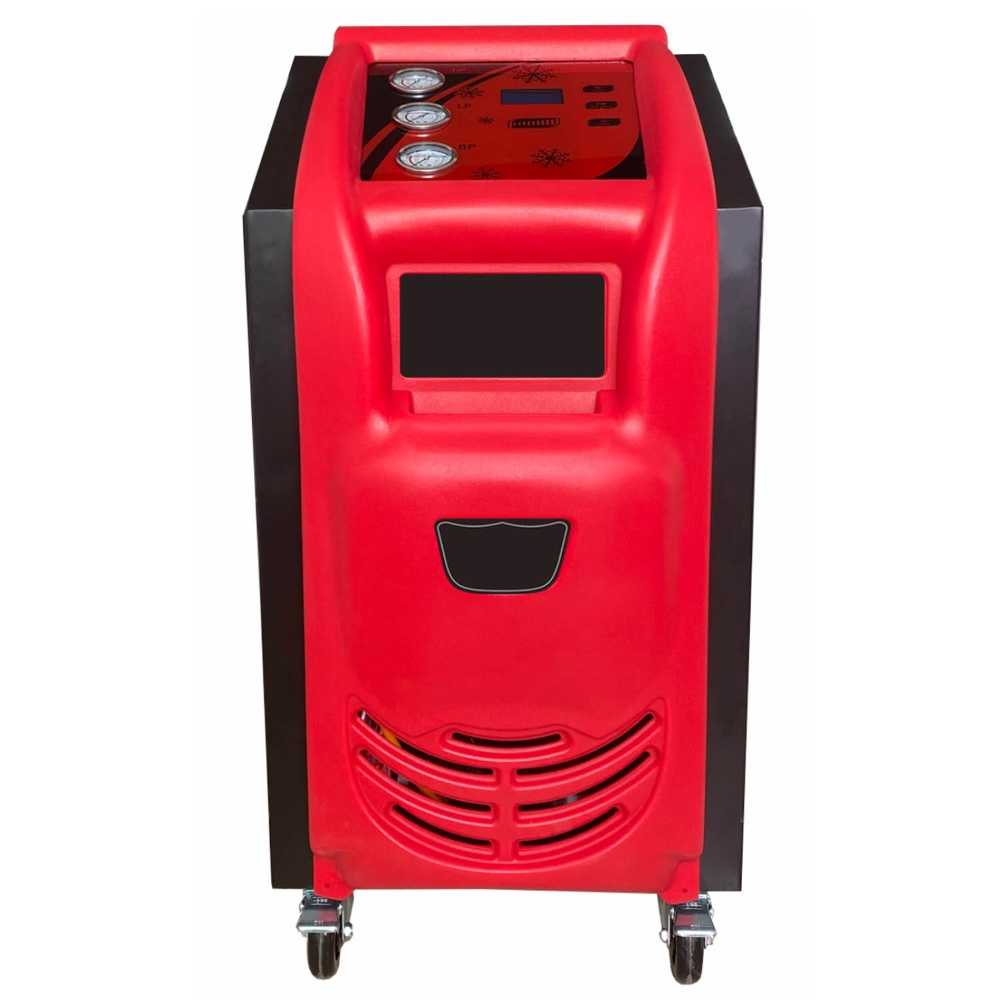 Bus & Truck Refrigerant Recovery Machine R134a