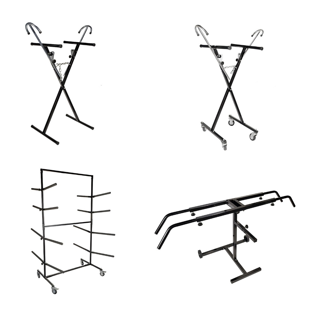 Painting Holders--Bumper Stand