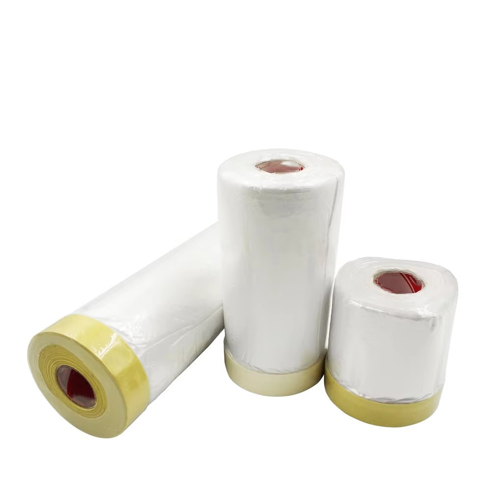 PVC Masking Cover  Self-Stick