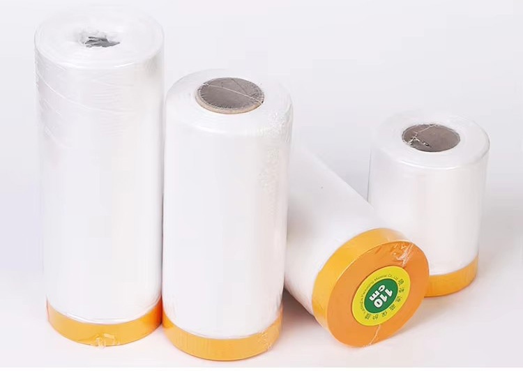 PVC Masking Cover  Self-Stick