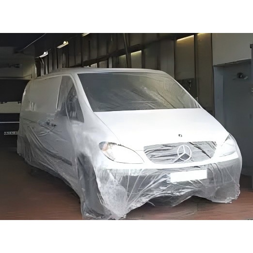 Full Vehicle Masking Cover