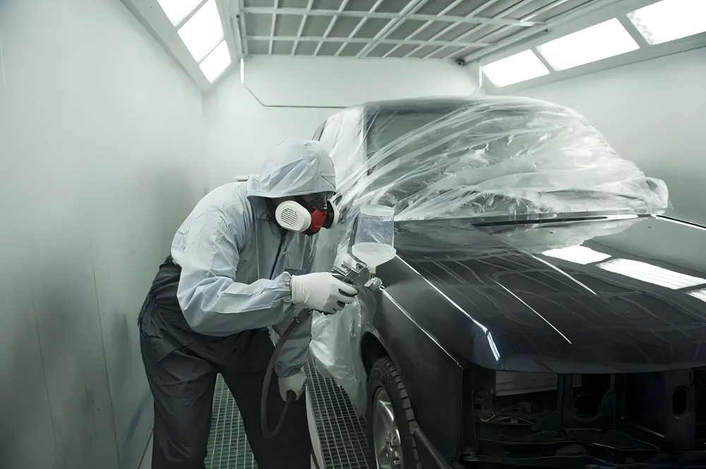 Full Vehicle Masking Cover