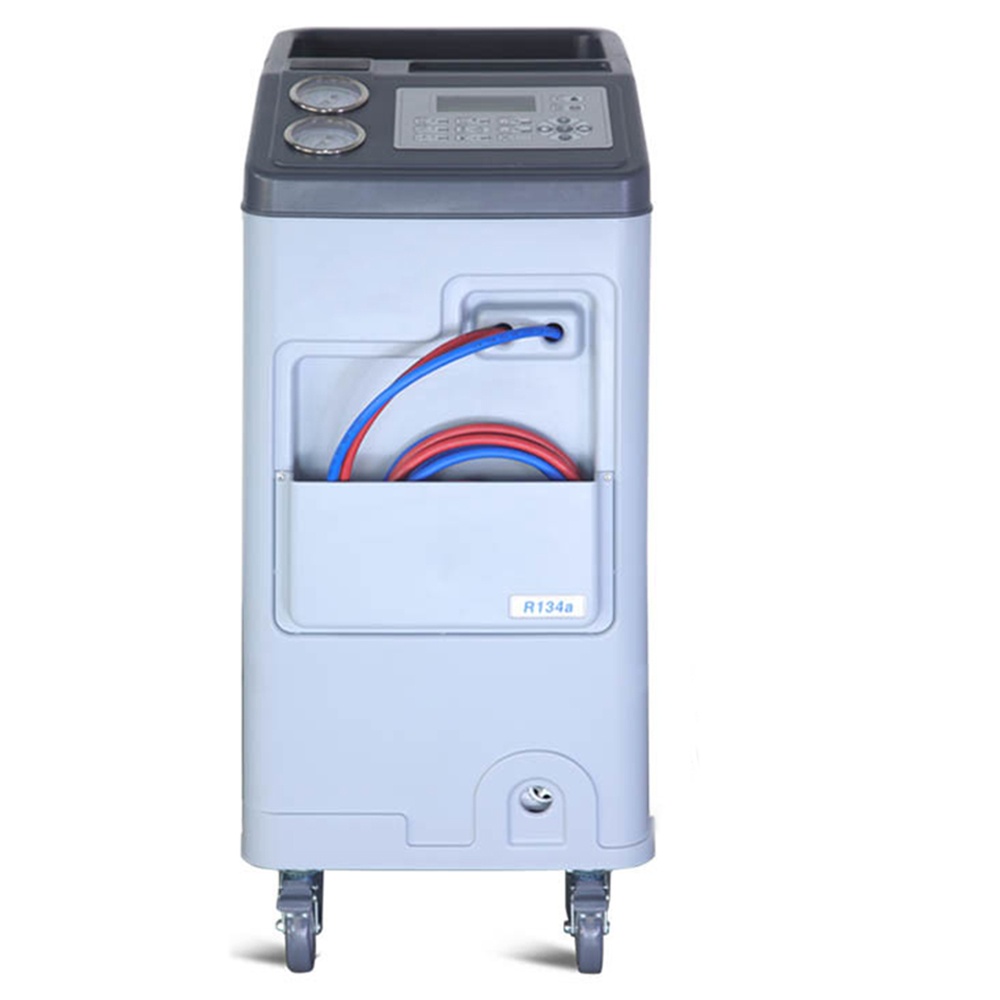 A/C Recovery Cleaning & Full-Automatic Filling Machine R134a