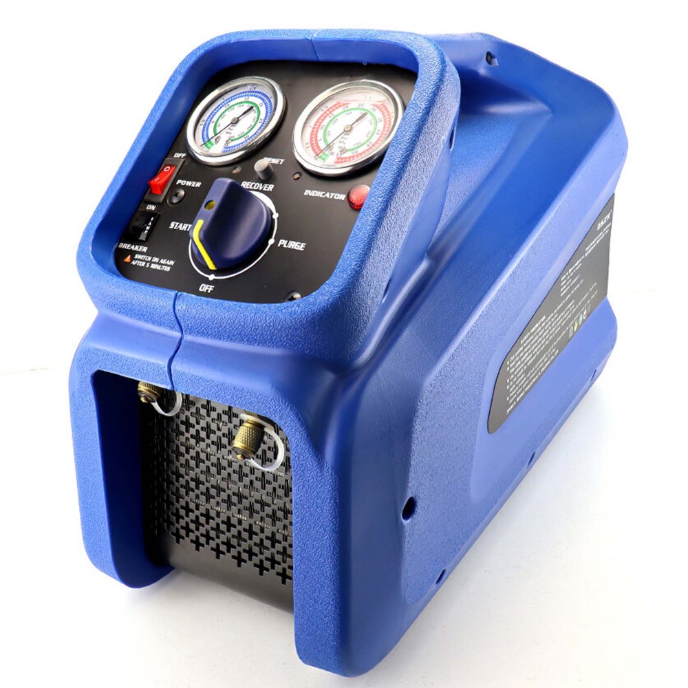Refrigerant Recovery Unit R134a