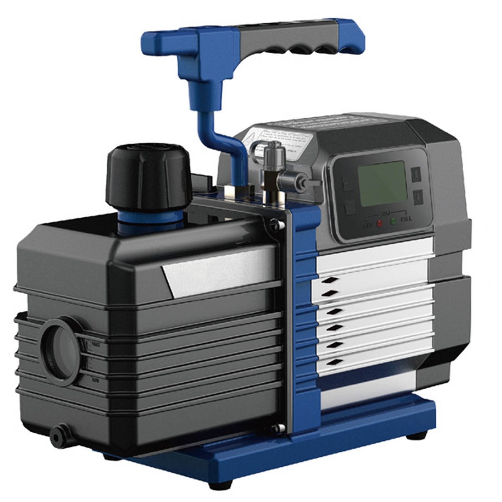 Intelligent Vacuum Pump