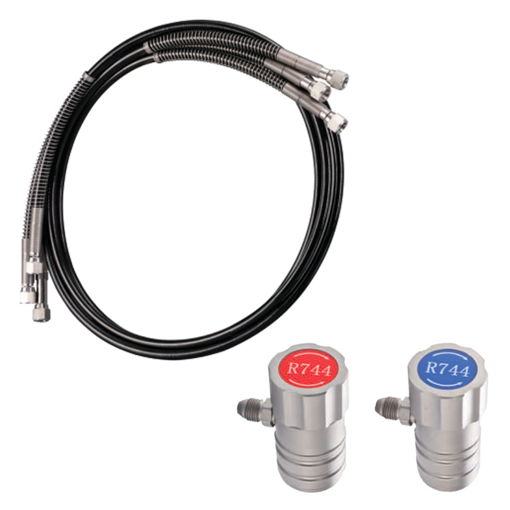 Manifold Gauge Set R744