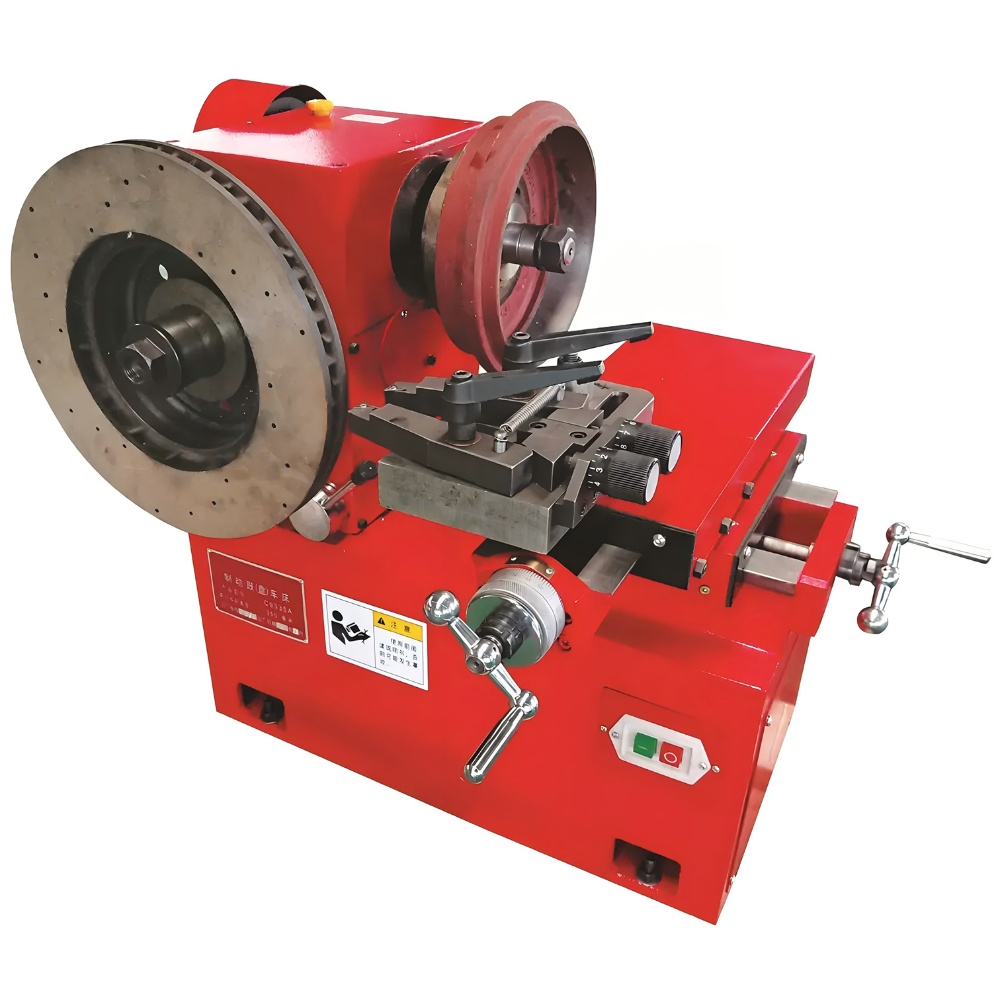 C9335A Brake Drum/DISC Lathe