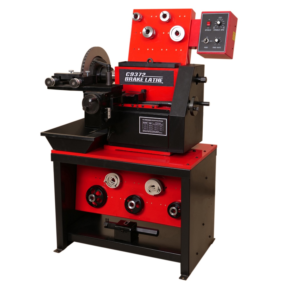 C9372 Brake Drum/DISC Lathe
