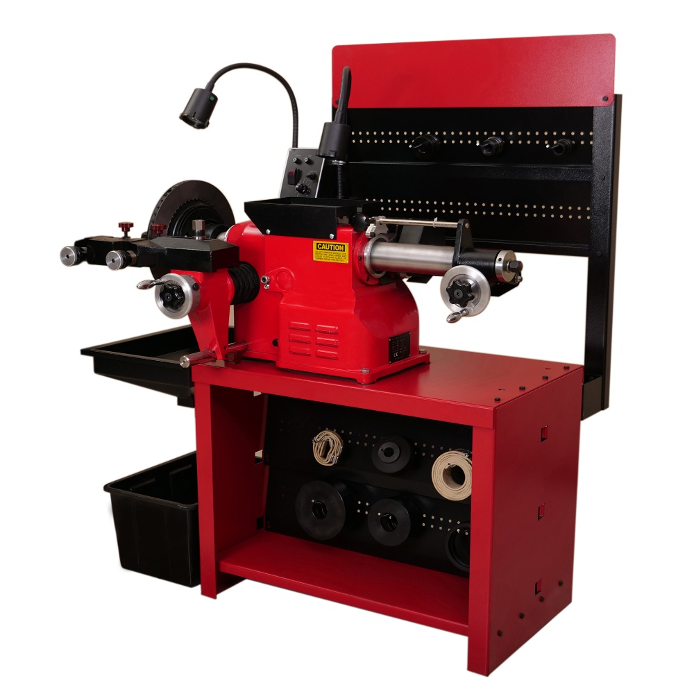 RL8500 Brake Drum/DISC Lathe
