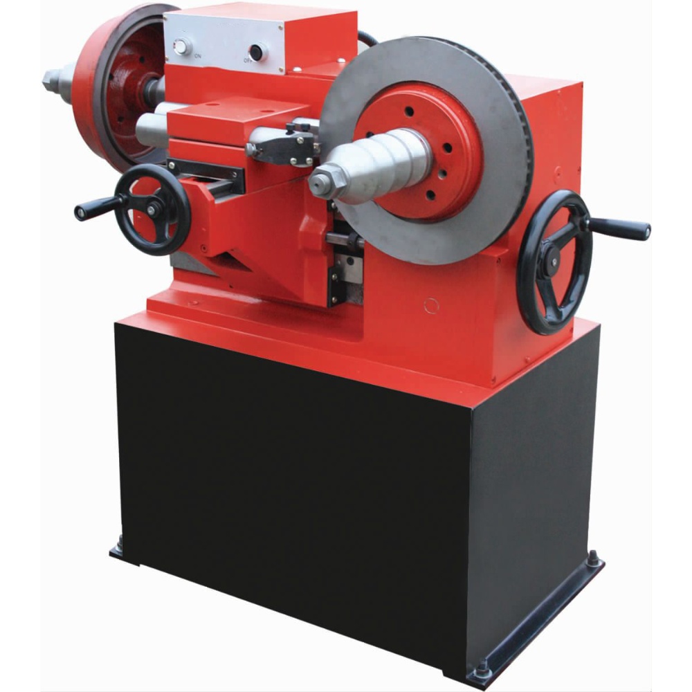 T8445/T8445A   Brake Drum/DISC Lathe