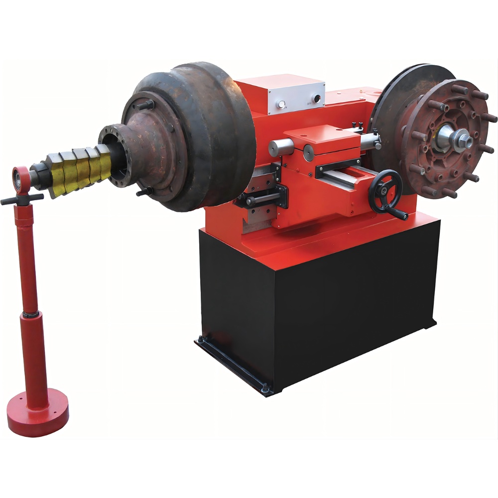 T8465/T8470  Brake Drum/DISC Lathe