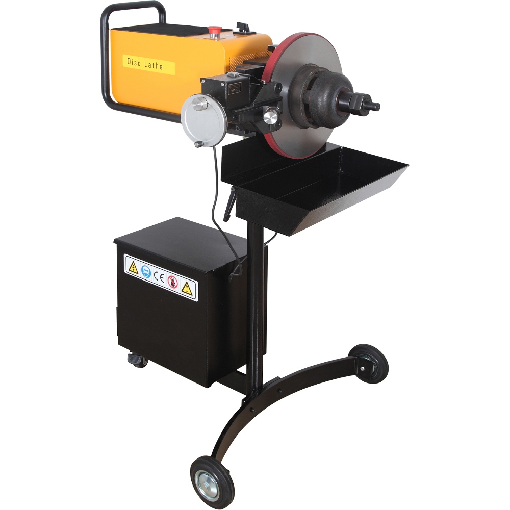 On-the-car Brake Lathe