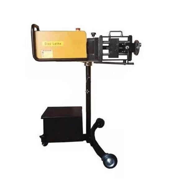 On-the-car Brake DISC and Drum Lathe