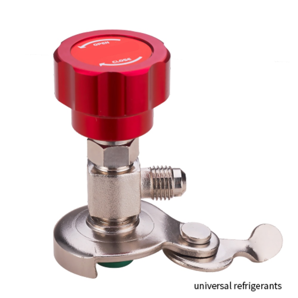 Can Tap Valve