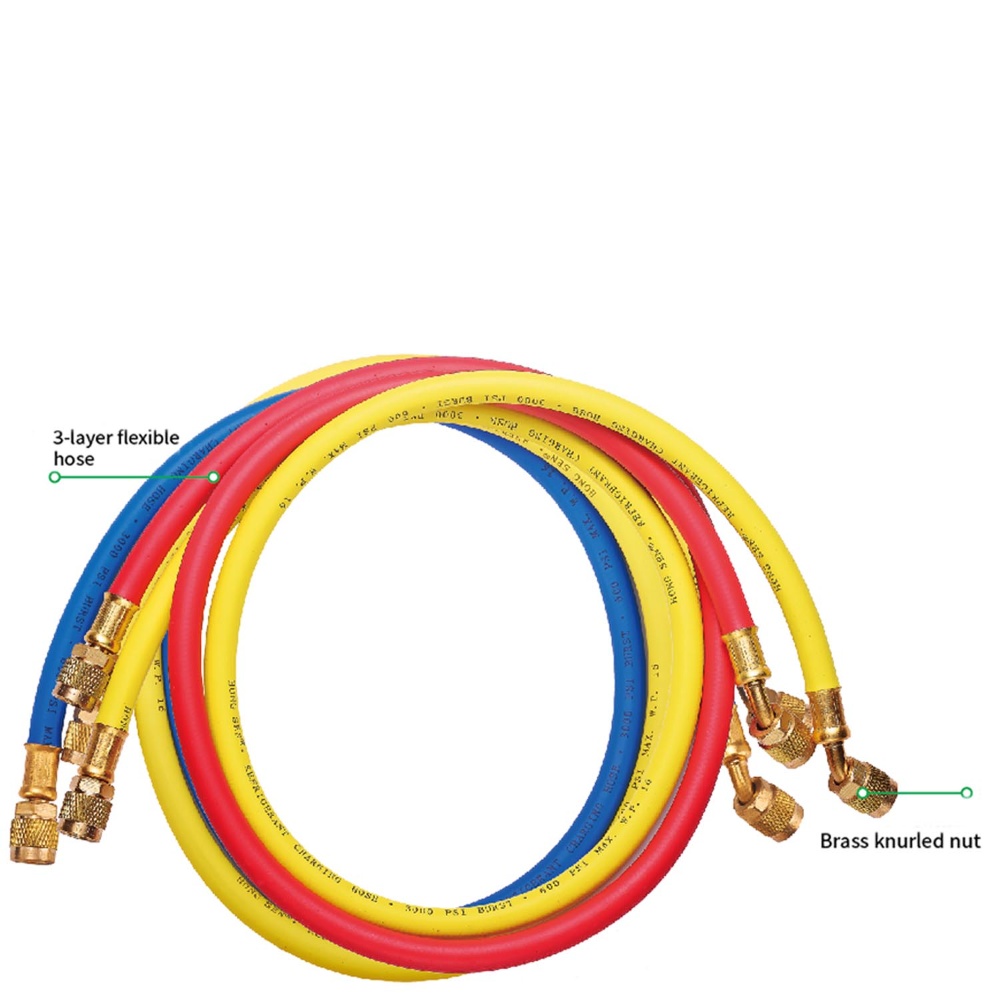 Refrigerant Charging Hose
