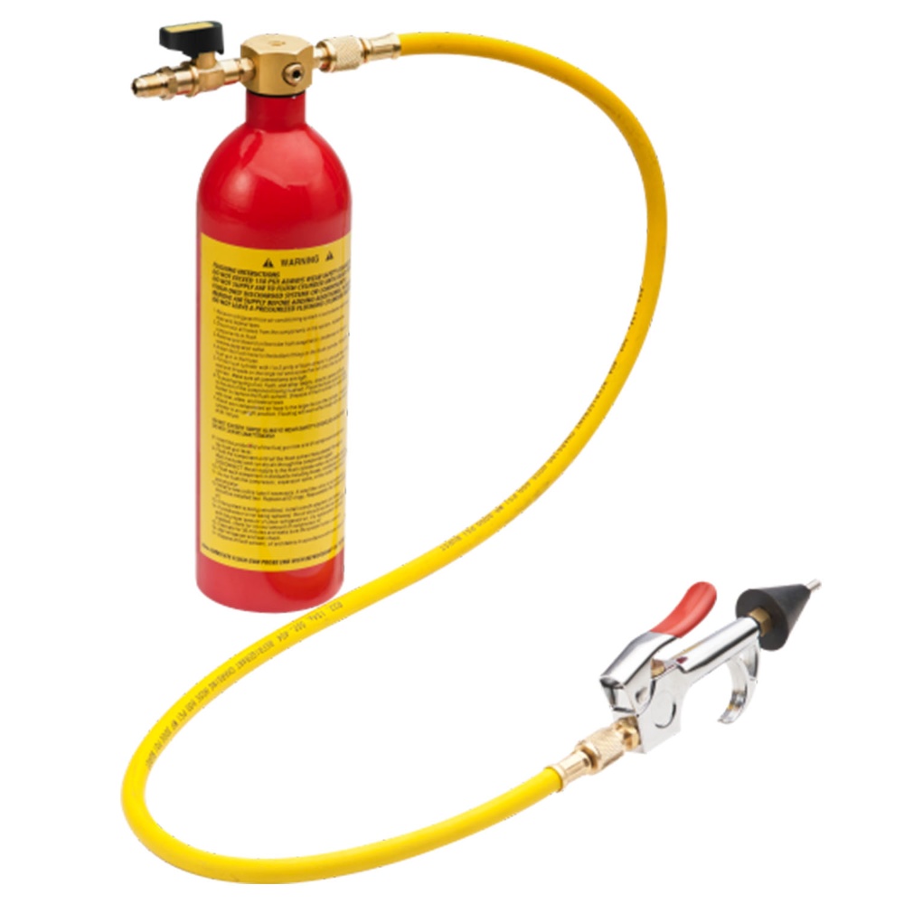 AC Flush Cleaner
