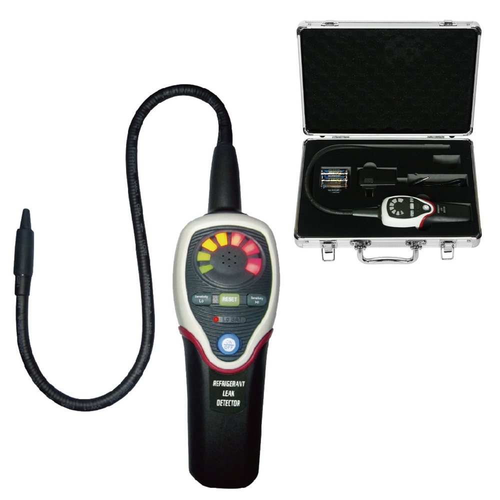 Refrigerant Gas Leak Detector