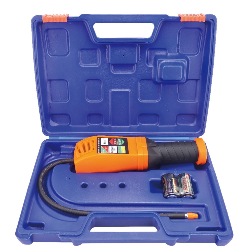 Refrigerant Gas Leak Detector