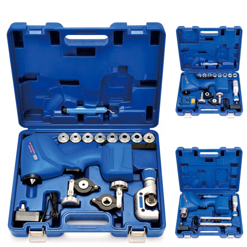 Electric Flaring Tool Kit