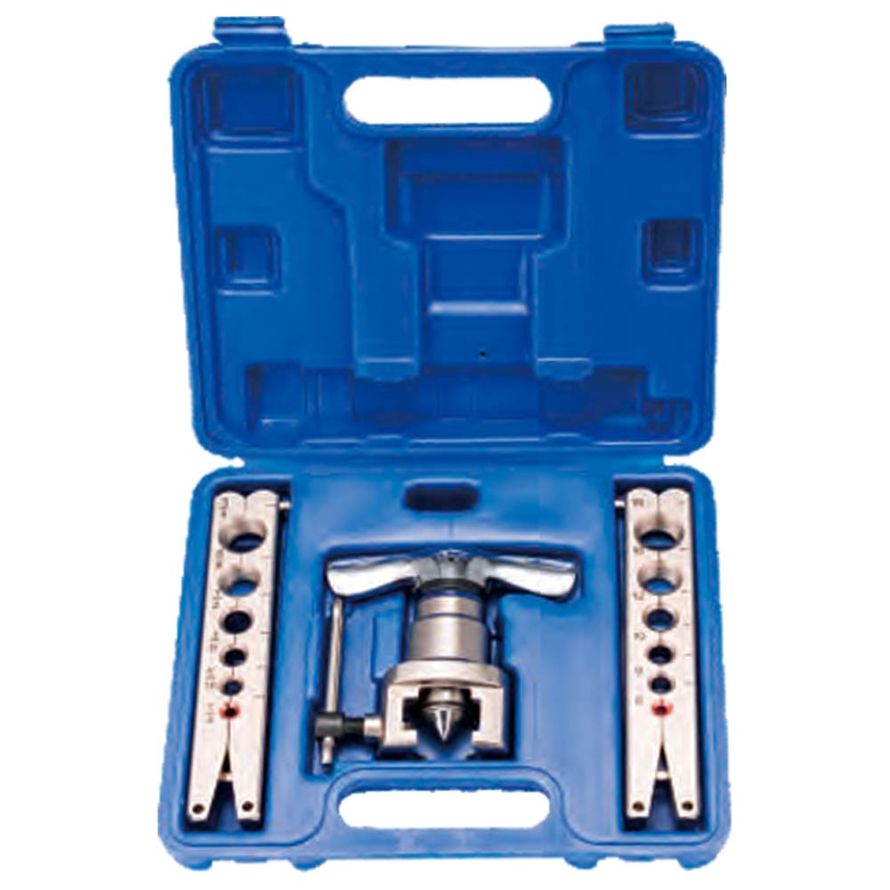 45° Eccentric Cone Type Flaring Tool Set