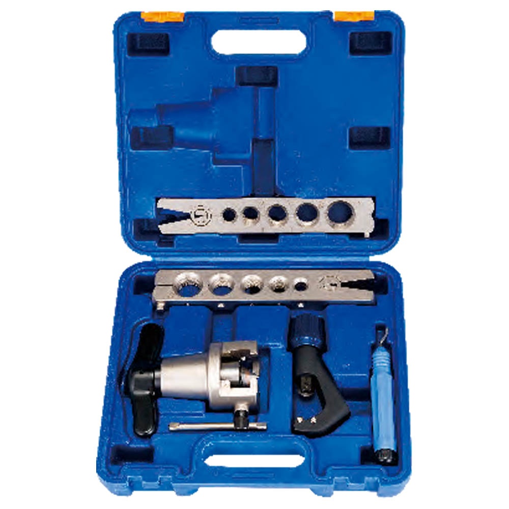 45° Eccentric Cone Type Flaring Tool Set