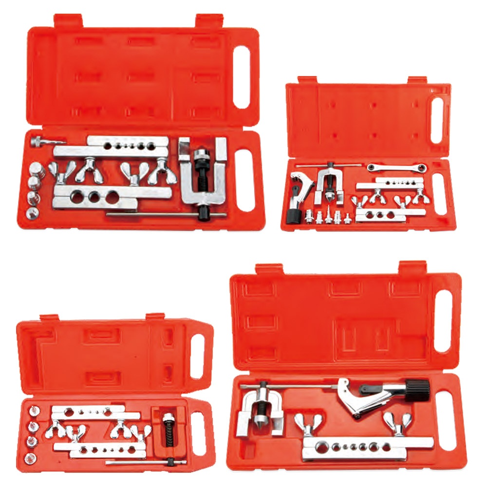 45° Flaring & Swaging Tool Kit