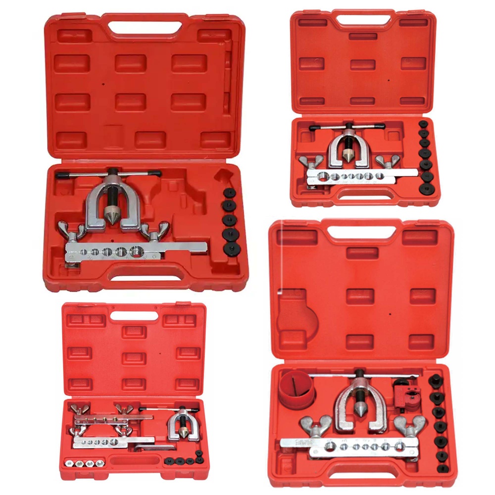 Double Flaring Brake Line Tool Kit